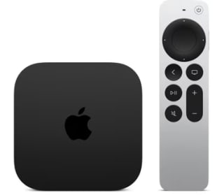 Apple TV 4K 64GB (2022) voor €129,95 bij Ibood