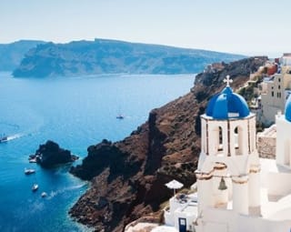 Escapada 8 días a Atenas y Santorini en avión a tu aire desde 727€