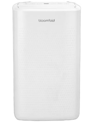 Bloomfold DryPure Luchtontvochtiger & Reiniger | 12 L voor €79,95 bij iBOOD
