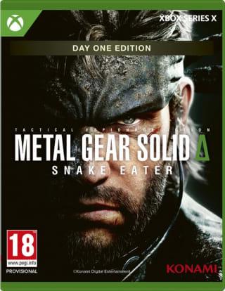 Metal Gear Solid Delta: Snake Eater - Day One Edition voor €28 bij Nedgame