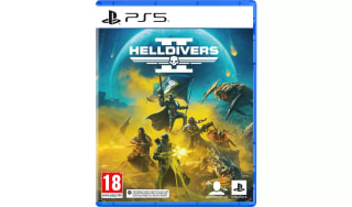 Helldivers 2 PS5 Game for £17.99 with Free Click & Collect