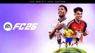 EA Sports FC 26 The World's Game Edition por $320 | Nintendo eShop