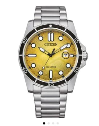 Montre Homme Eco-Drive Sport Citizen AW1816-89X à 109,90€