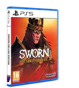 Sworn Deluxe Edition PS5 por 23.95€