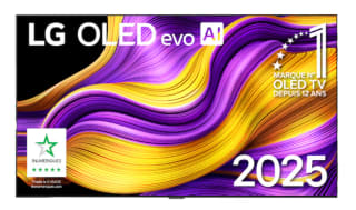 TV 4K Smart 77" (195 cm) | LG OLED evo AI G5 à 2999€