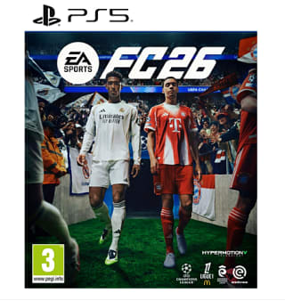 Jeu EA Sports FC 26 à 33,73€