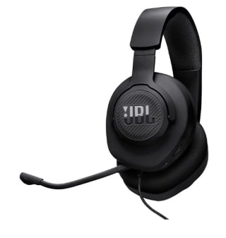 JBL Quantum 100M2 Cascos circumaurales para gaming por 29.99€.