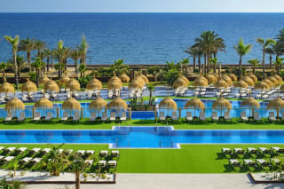 2 noches Cabogata Resort 5ª con desayuno, vistas mar y frente playa por 105€/pers