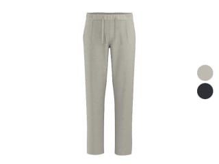 ESMARA MEN Pantalon en lin Premium homme à 8,99€