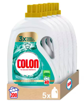 Colon Higiene Advance Detergente 200 Lavados por 25,91€