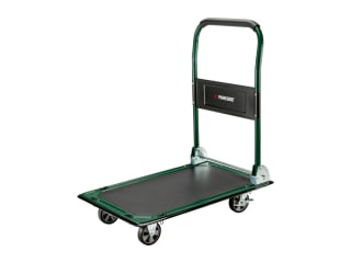 PARKSIDE Flat Bed Trolley - £24.99