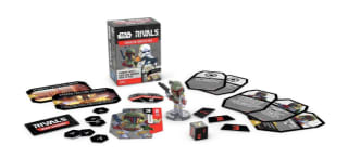 Funko Star Wars Rivals - Light Side voor €3,99 bij Jouwoutlet