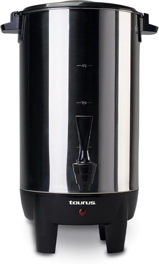 Taurus Cafetera 40 Tazas en $589 | Oferta Amazon