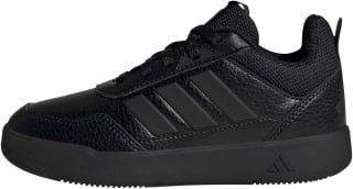 Adidas Tensaur Kids Black Trainers - w/Voucher