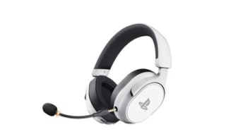 Auriculares gaming inalámbricos Trust GXT 499W Forta Blanco para PS5 por 69.99€