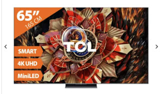 TCL QD Mini-LED 65C9K (2025) voor €1199 bij Expert