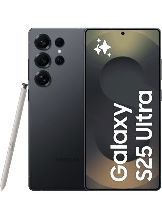 Smartphone Samsung Galaxy S25 Ultra avec forfait à 849€