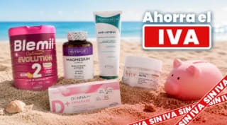 Ahorrate el IVA desde Dosfarma