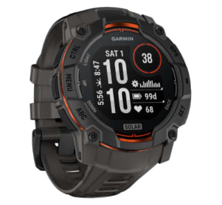 GARMIN Instinct 3 50mm Solar Smartwatch voor €329 bij Coolblue