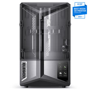 Tot 35% korting op Elegoo resin en fdm printers