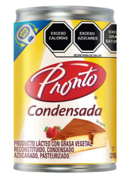 Leche Pronto Condensada 380g por $13 | Chedraui