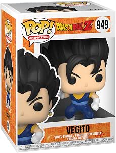POP Funko Animation: Dragon Ball Z Vegito por 8.45€