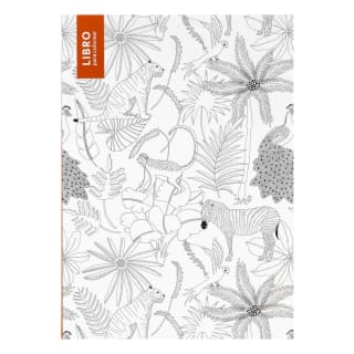 Libro Para Colorear 15 Hojas A4 $5.590