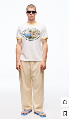 Tot 50% korting tijdens de sale bij Bershka