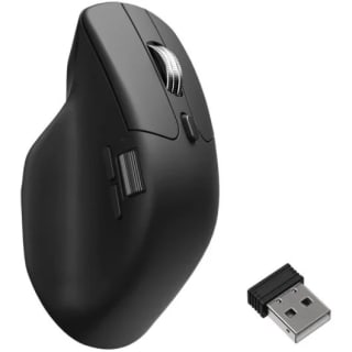 Ratón Keychron M6 Inalámbrico PixArt 3950 8K 30000 DPI 10 Botones por 59,99€