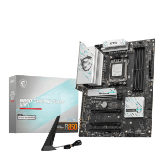 Placa Base MSI B850 GAMING PLUS WIFI por 178.11€