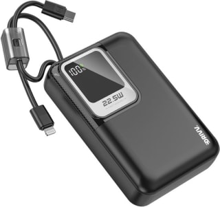 Drivv. Powerbank 20.000 mAh voor €18,97 bij Bol