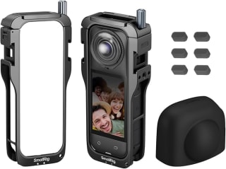 SmallRig 5195 Cage For Insta360 X5 voor €31,42 bij Amazon