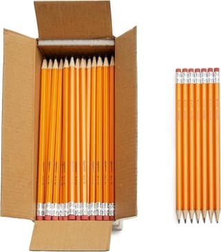 Lápices Amazon Basics por $238 | Oferta Amazon