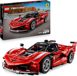 LEGO TECHNIC 42212 Ferrari FXX K voor €41,97 bij Amazon