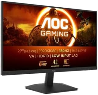AOC Gaming 27G15N, Monitor Full HD de 27 Pulgadas por 99€