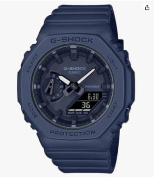 Montre Casio G-Shock Classic GMA-S2100BA-2A1ER à 69,93€