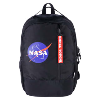 Mochila Escolar Ergonómica Dohe - 15 Litros - 5 Bolsillos - Nasa Logo por 9.99€