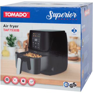 Tomado airfryer 3 liter voor €24,95 bij de Action