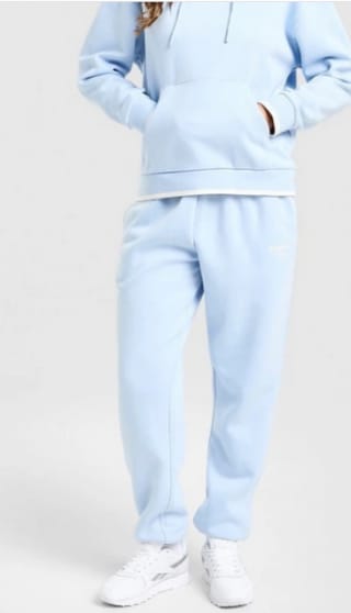 Pantalon de Jogging Reebok Retro Femme à 12€
