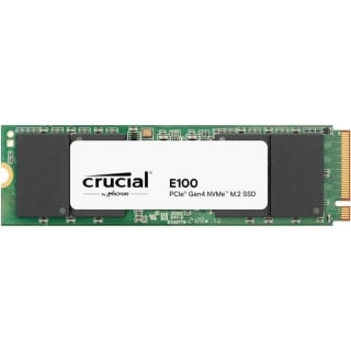 SSD interne - CRUCIAL - E100 - 1 To à 109,99€