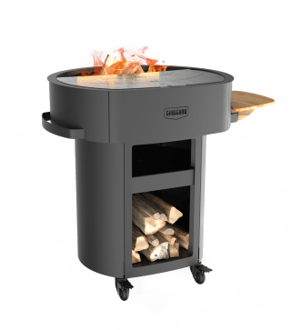 Grill guru bbq plancha Grill guru voor €299 bij harlembbq