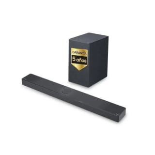 Barra de sonido LG SC9S Bluetooth y WiFi 400W Dolby Atmos por 272€
