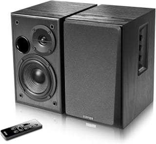Edifier R1580MB-BK 42W RMS por $1,989 | Amazon