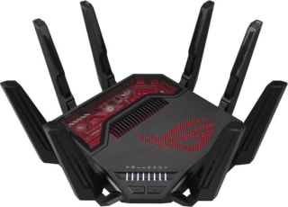 ASUS ROG Rapture GT-BE19000 - Draadloze router - Wi-Fi 7 voor €320 bij Bol