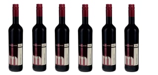 6 Botellas de Michel Dornfelder Trocken 2021 por 35€