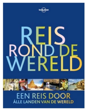 Lonely Planet Reis rond de wereld voor €9,99 bij Donner