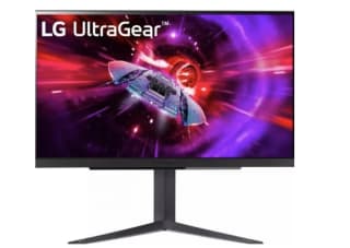 LG UltraGear 27GR83Q-B - QHD IPS Gaming Monitor coor €199 bij Azerty
