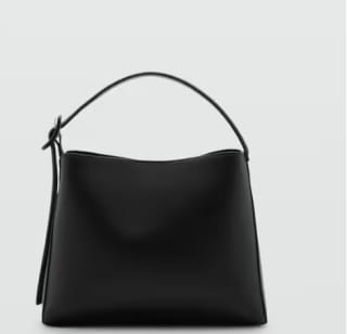 Bolso mini shopper con hebilla por 15.99€