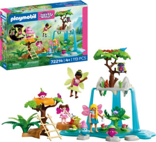 Magical Meeting Place (set 72214) voor €35,99 bij Bol.com