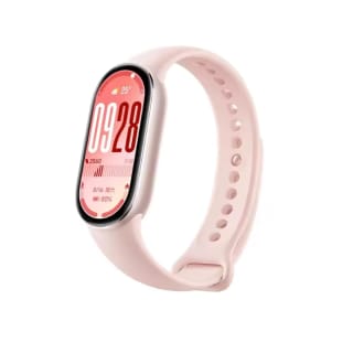 Xiaomi Mi Band 10 plata rosa por 29.02€.